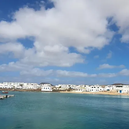 Rojo Vakantiehuis Caleta de Sebo