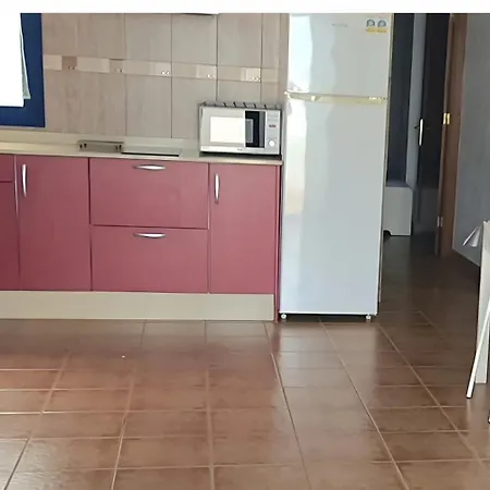 Vakantiehuis Rojo *
