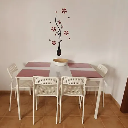 Vakantiehuis Rojo