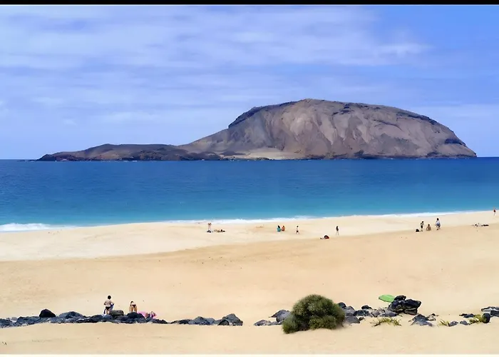 Rojo Casa vacanze Caleta de Sebo